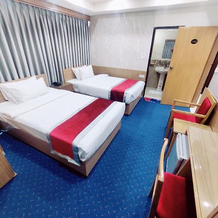 Hotel Safa Residency - Dhaka Buitenkant foto