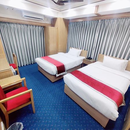 Hotel Safa Residency - Dhaka Buitenkant foto