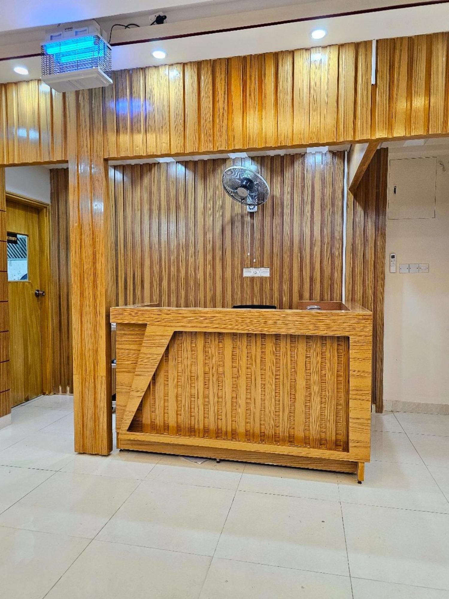 Hotel Safa Residency - Dhaka Buitenkant foto