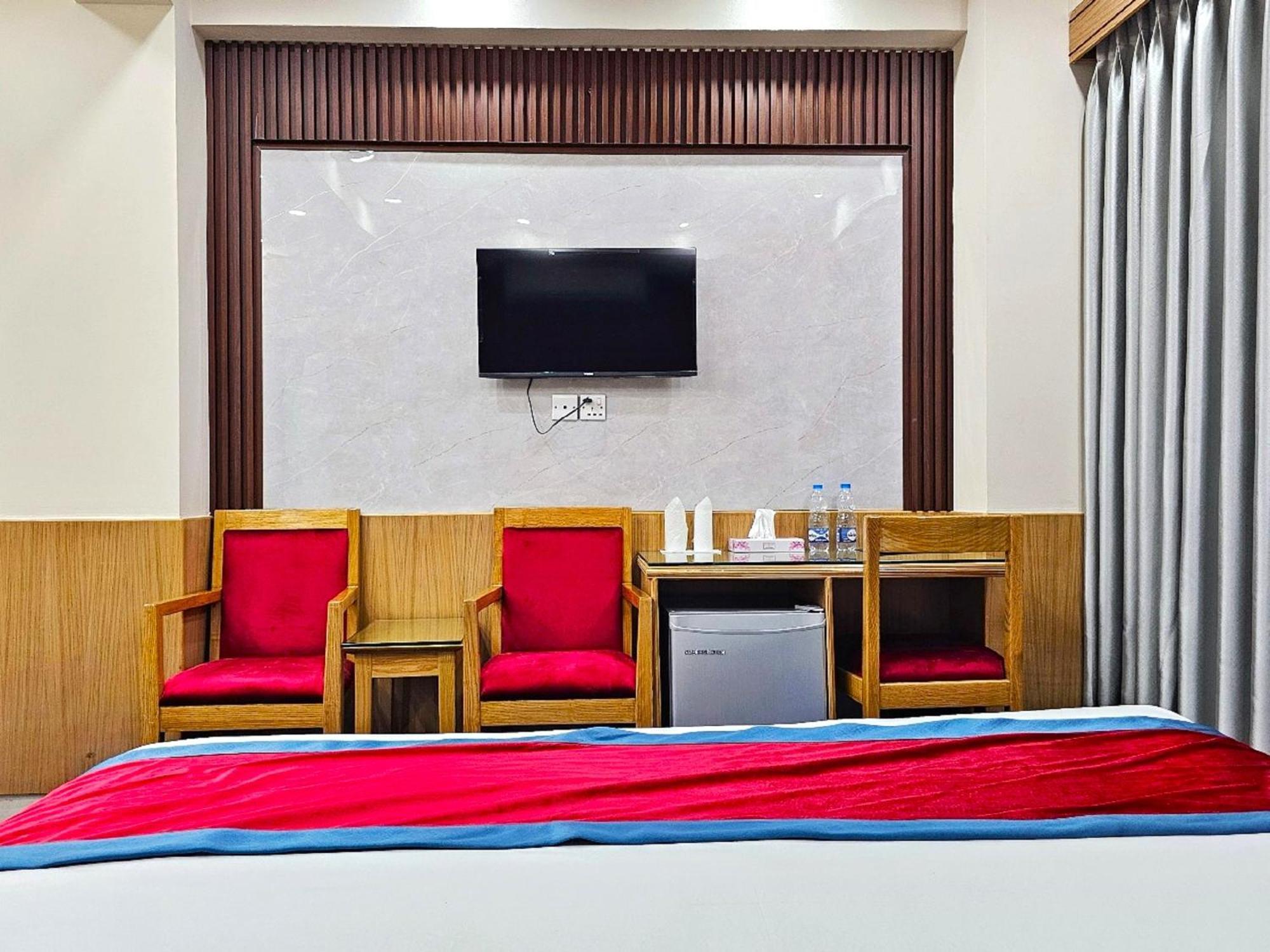 Hotel Safa Residency - Dhaka Buitenkant foto
