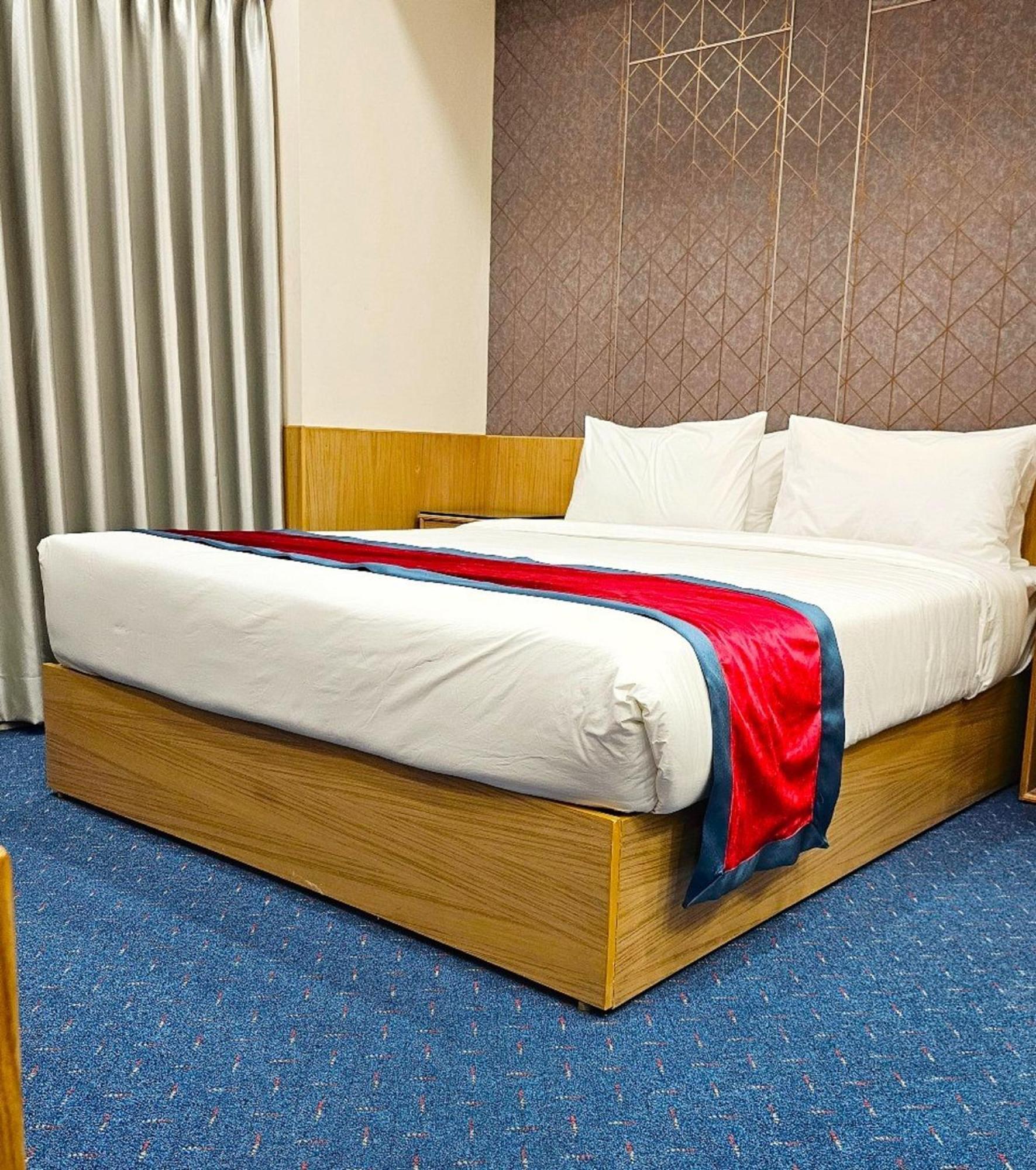 Hotel Safa Residency - Dhaka Buitenkant foto