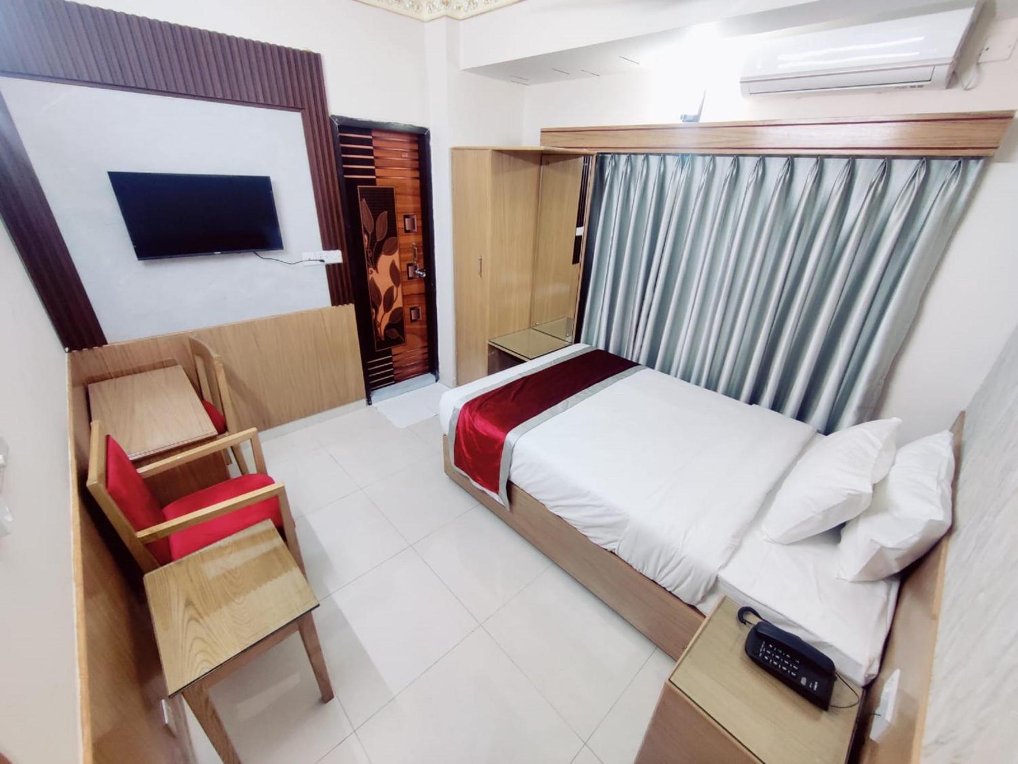 Hotel Safa Residency - Dhaka Buitenkant foto