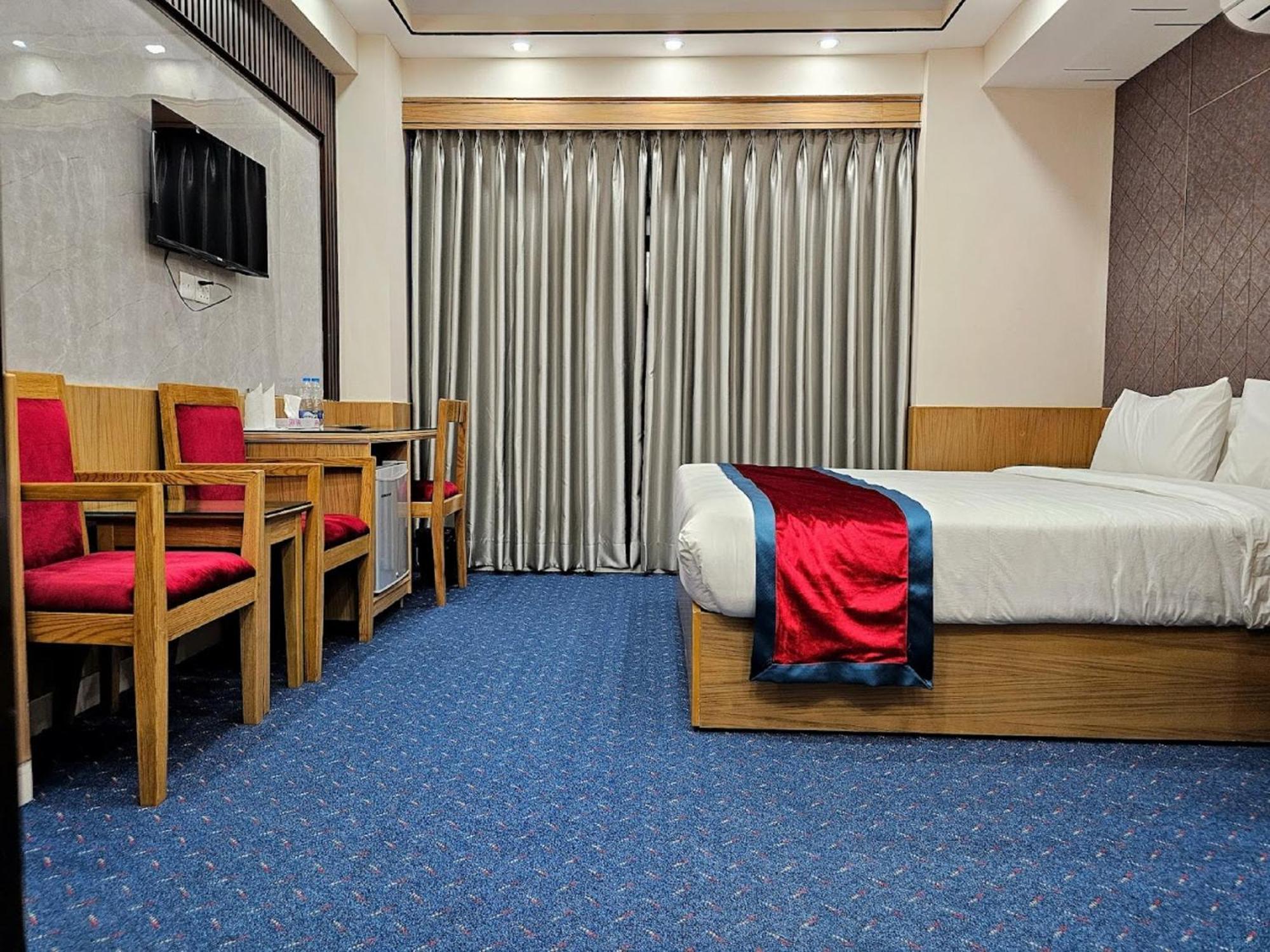 Hotel Safa Residency - Dhaka Buitenkant foto