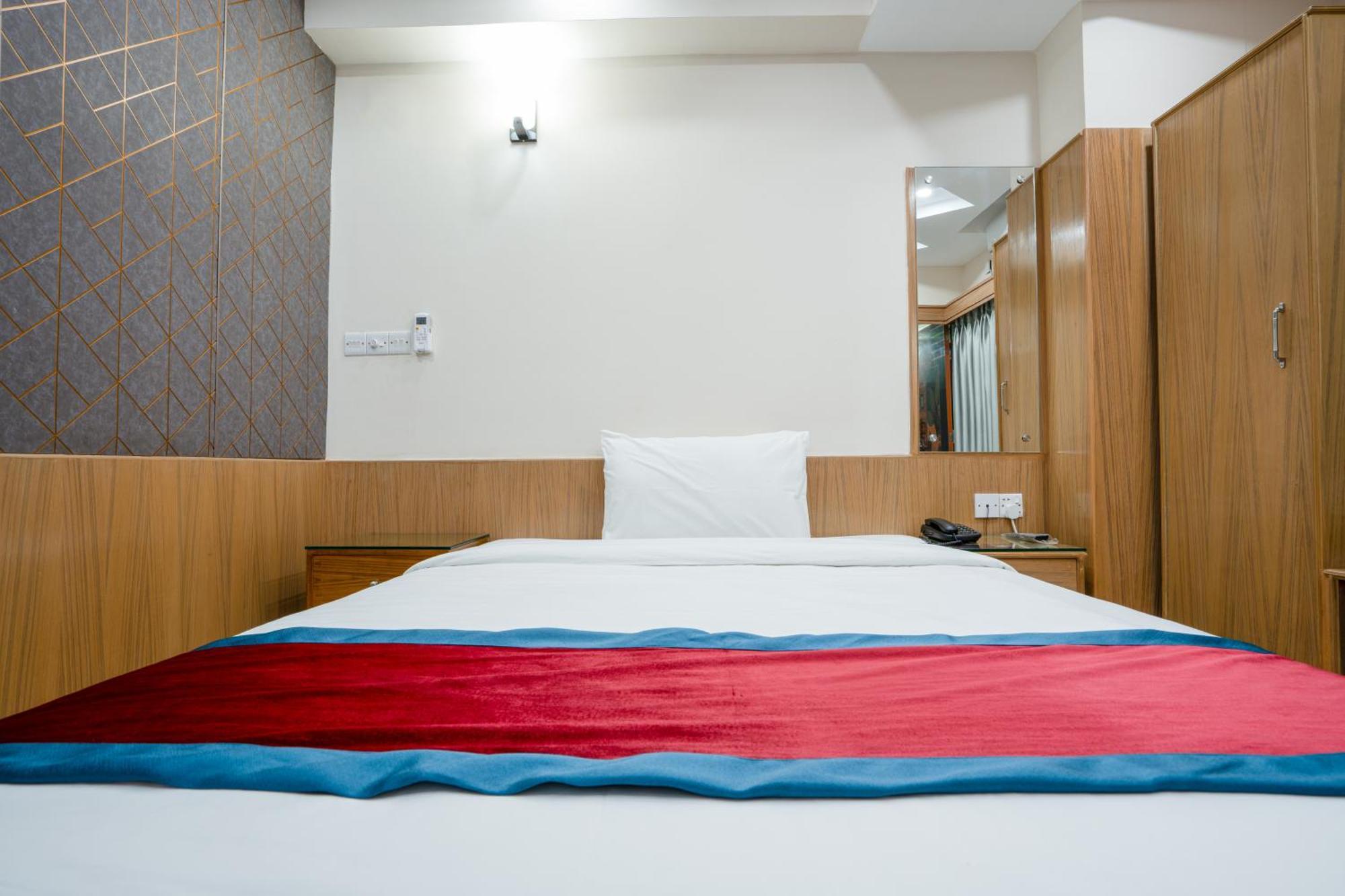 Hotel Safa Residency - Dhaka Buitenkant foto