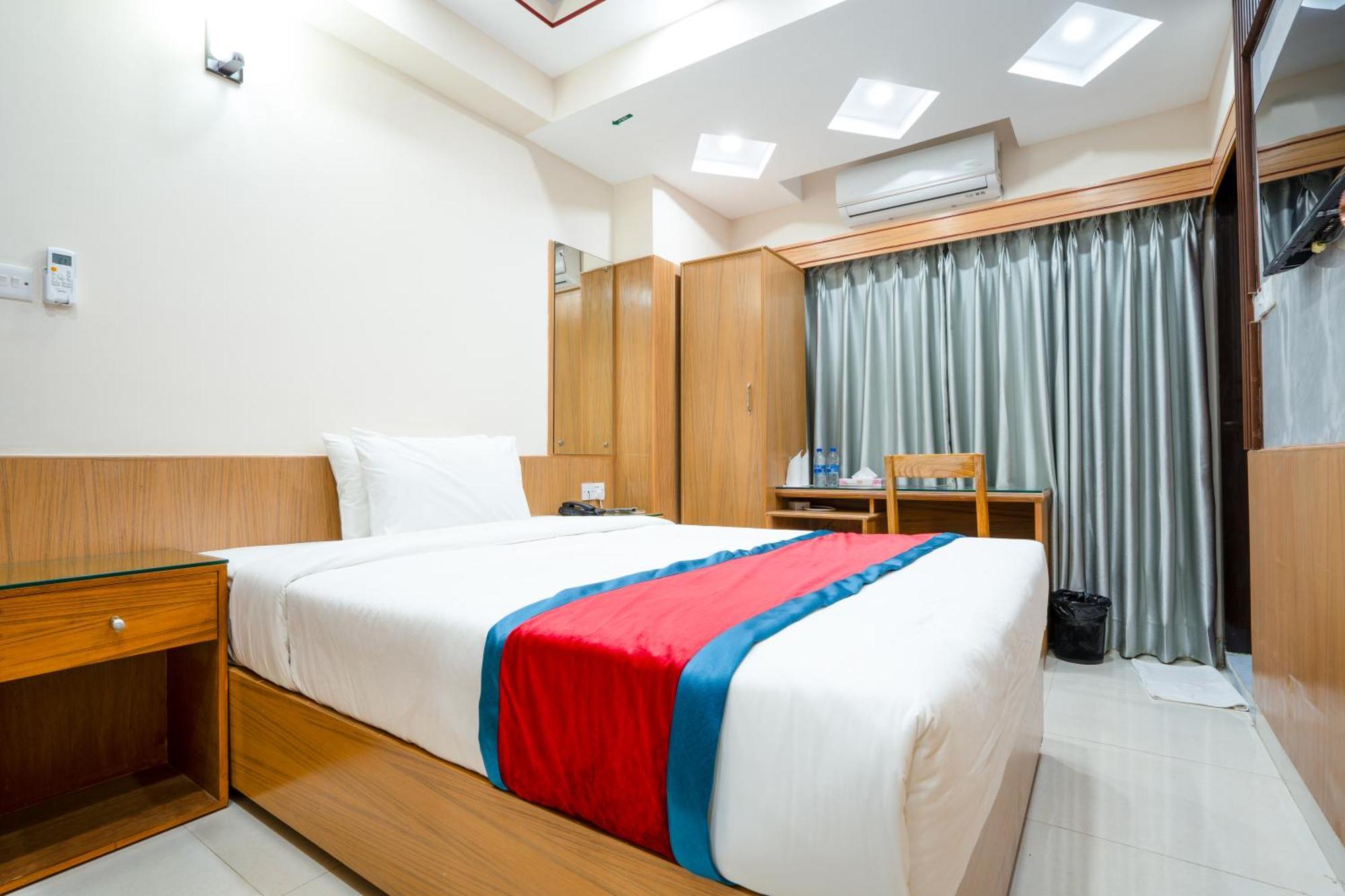 Hotel Safa Residency - Dhaka Buitenkant foto
