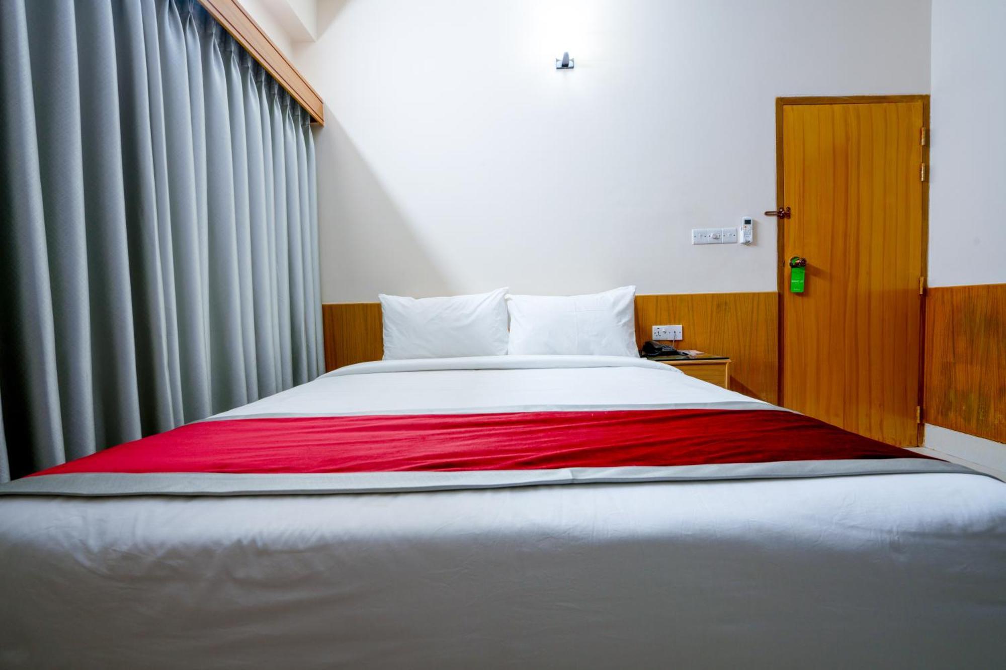 Hotel Safa Residency - Dhaka Buitenkant foto