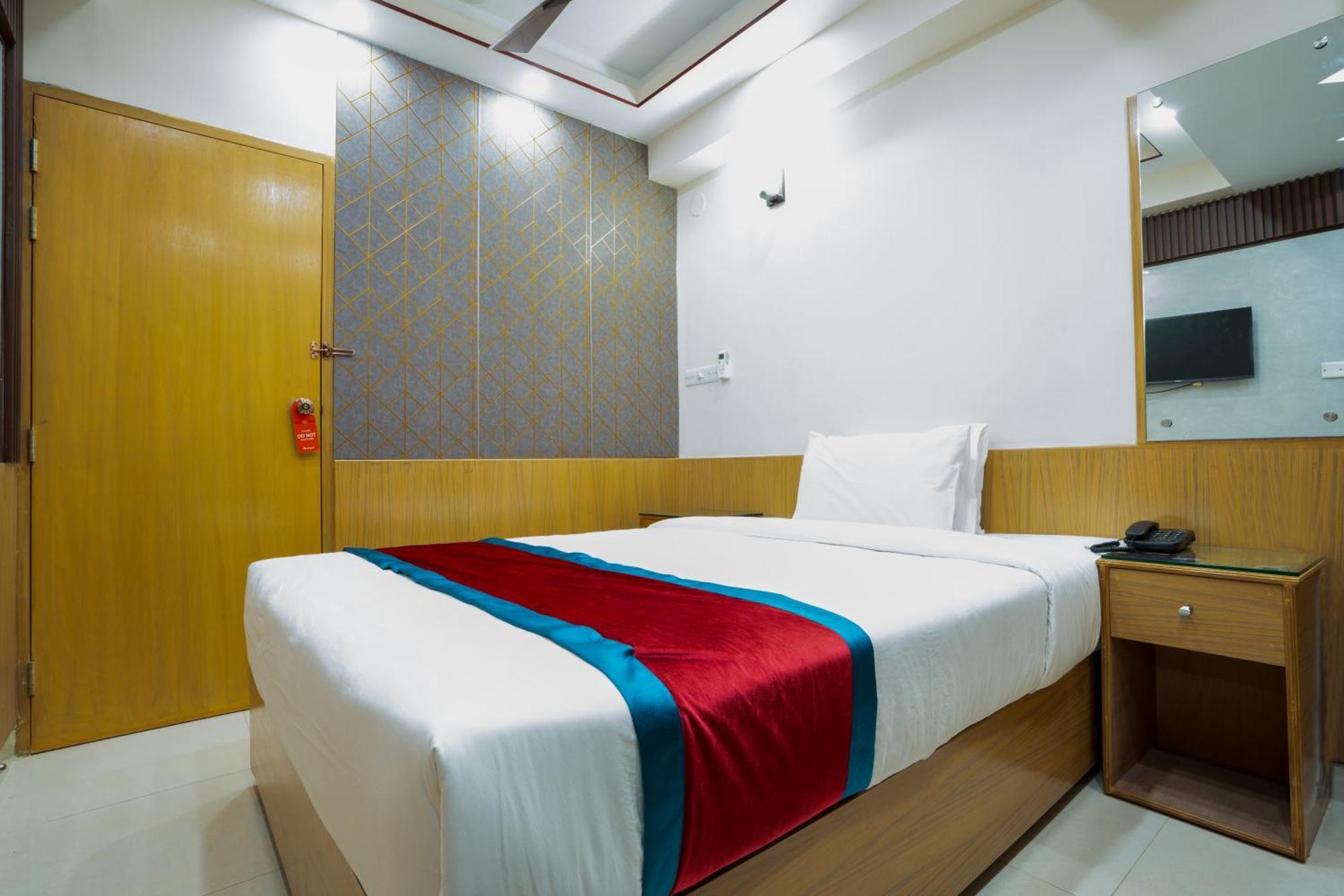 Hotel Safa Residency - Dhaka Buitenkant foto