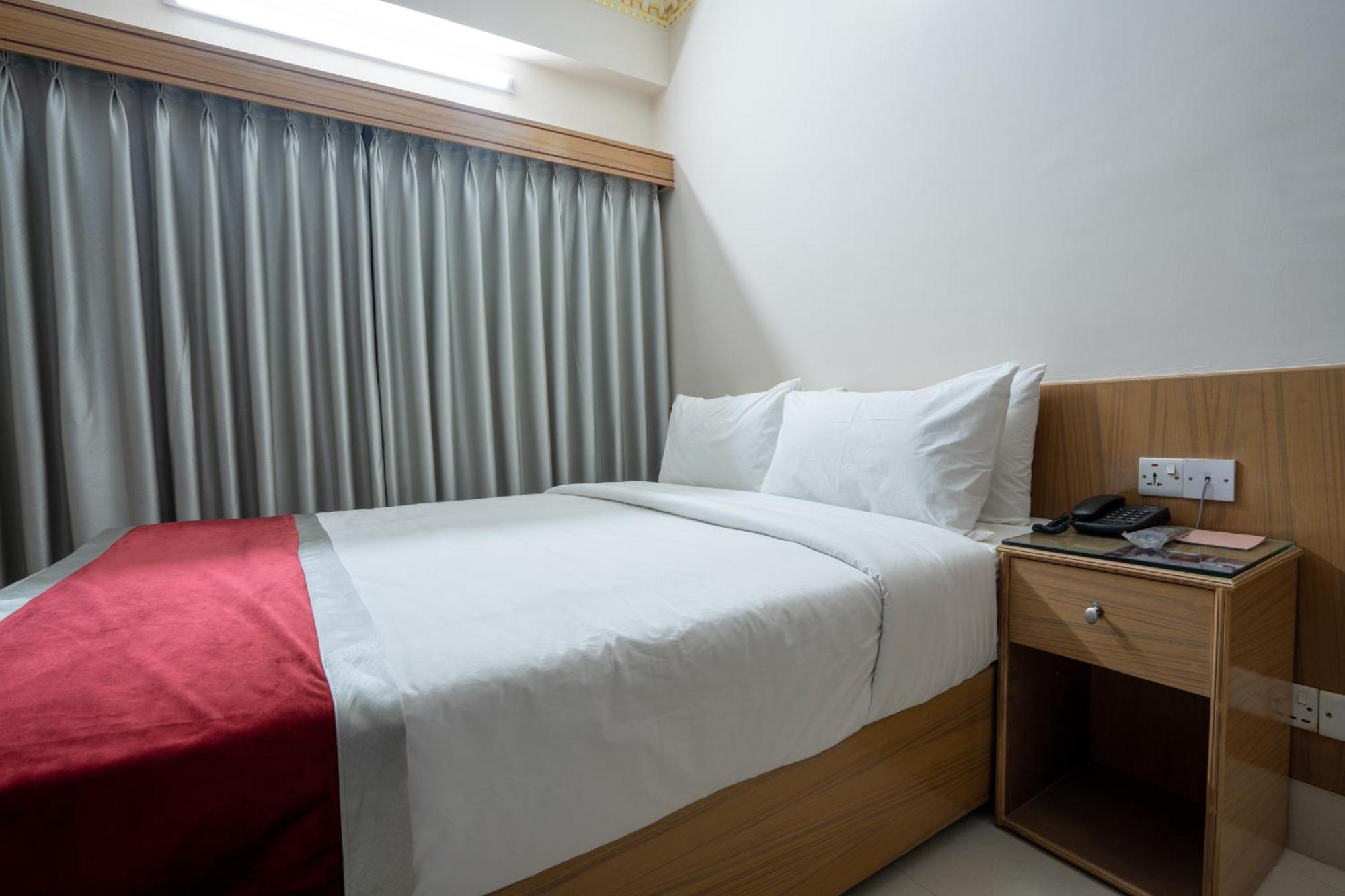 Hotel Safa Residency - Dhaka Buitenkant foto