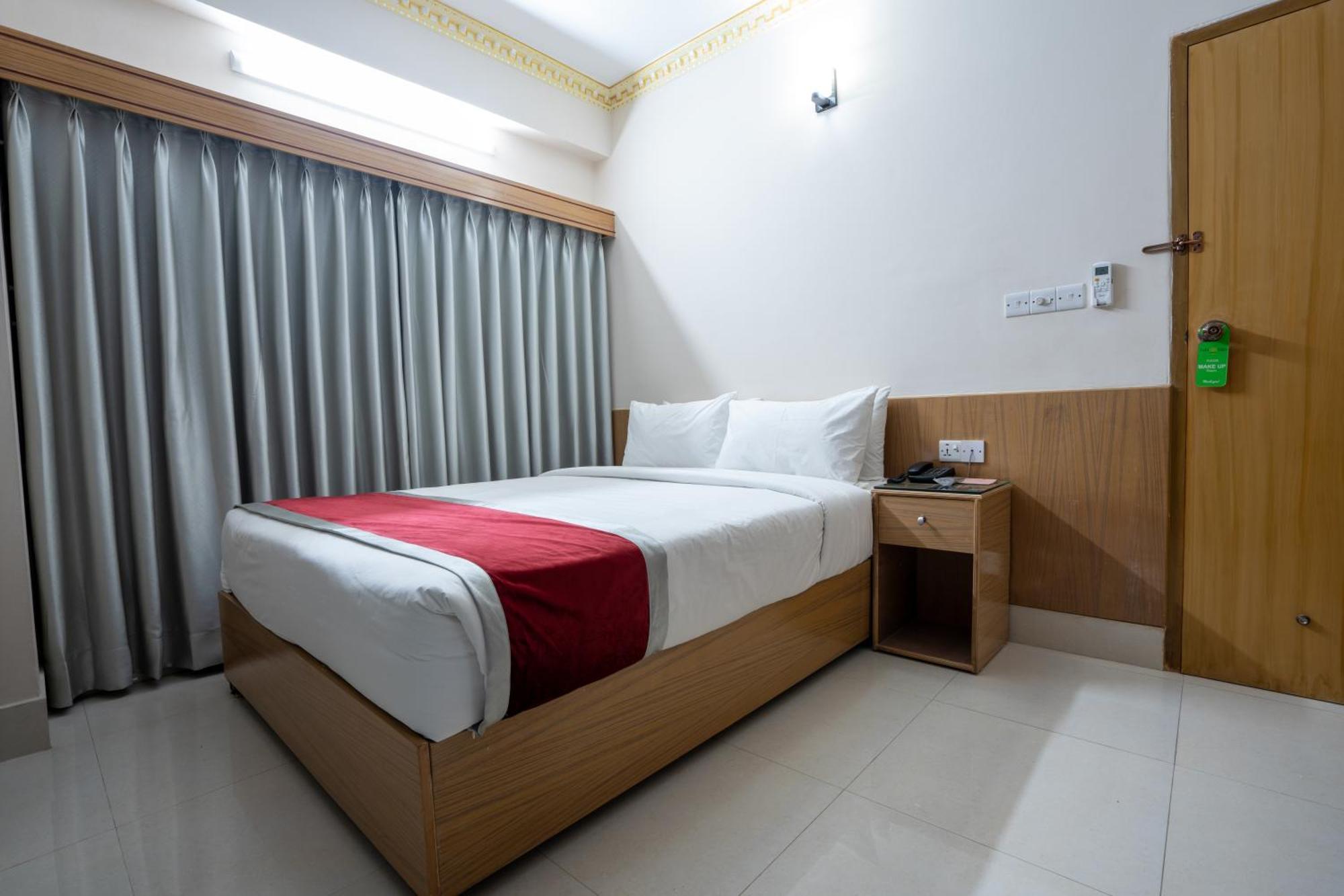 Hotel Safa Residency - Dhaka Buitenkant foto