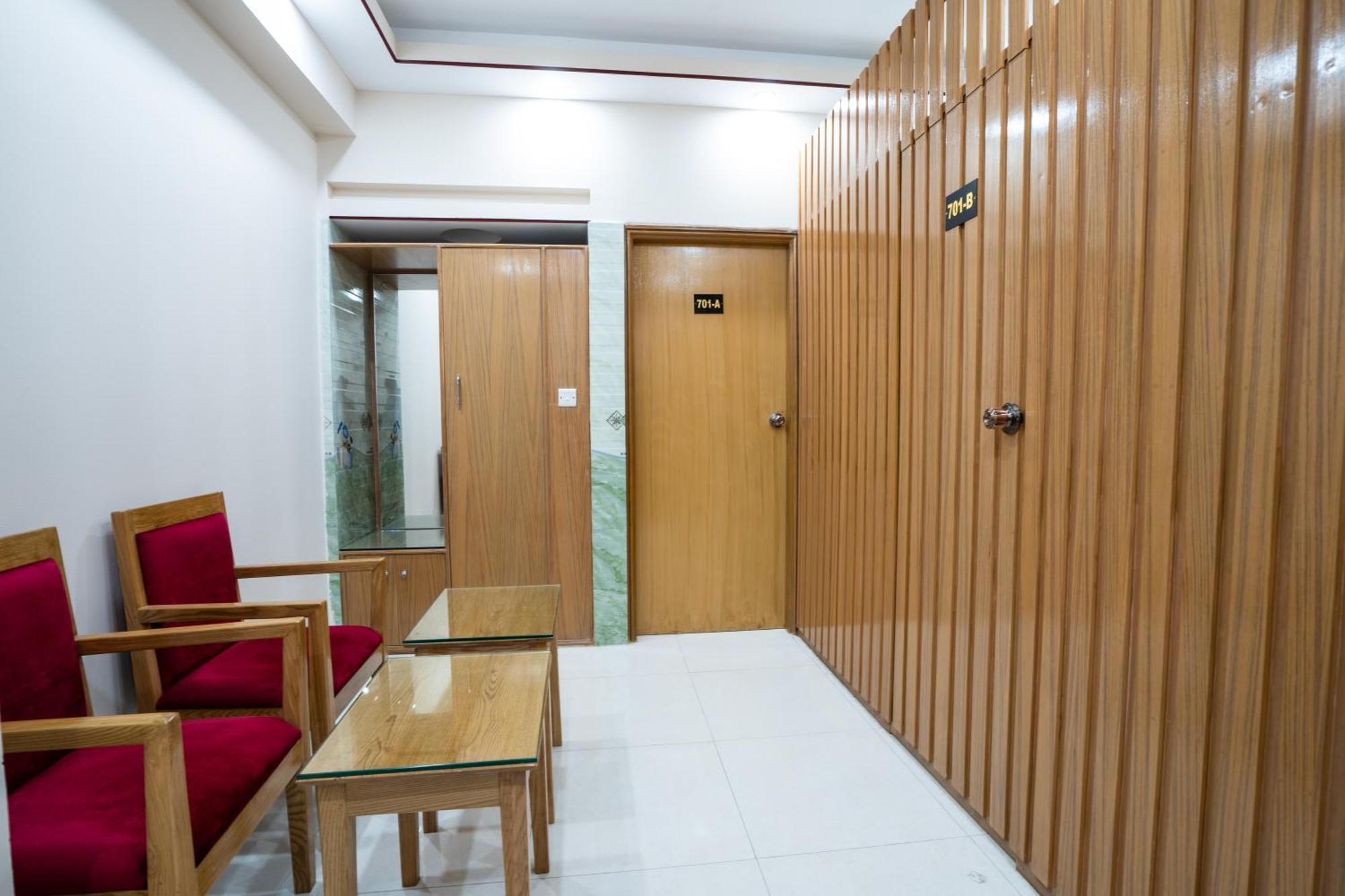 Hotel Safa Residency - Dhaka Buitenkant foto