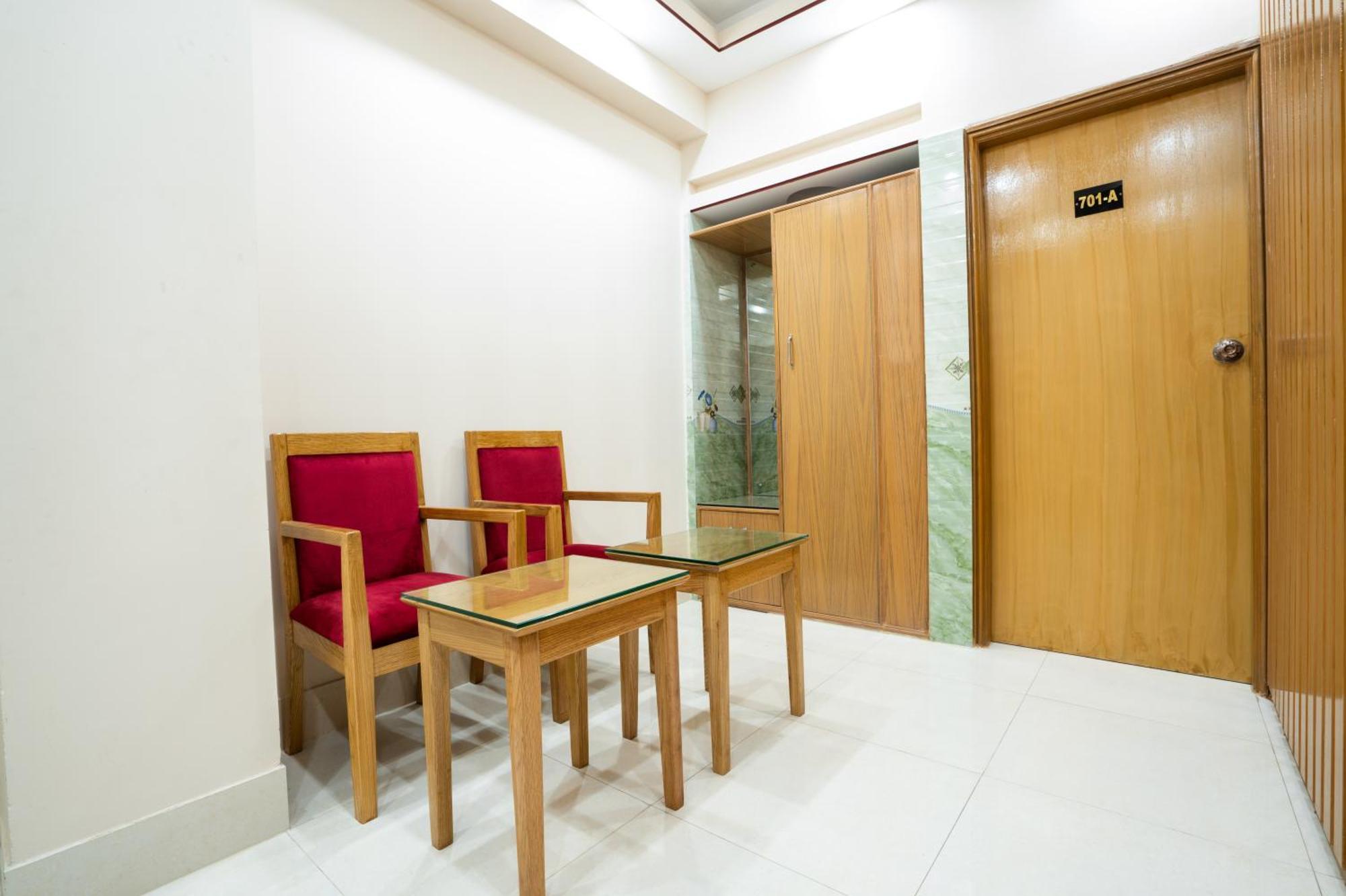Hotel Safa Residency - Dhaka Buitenkant foto