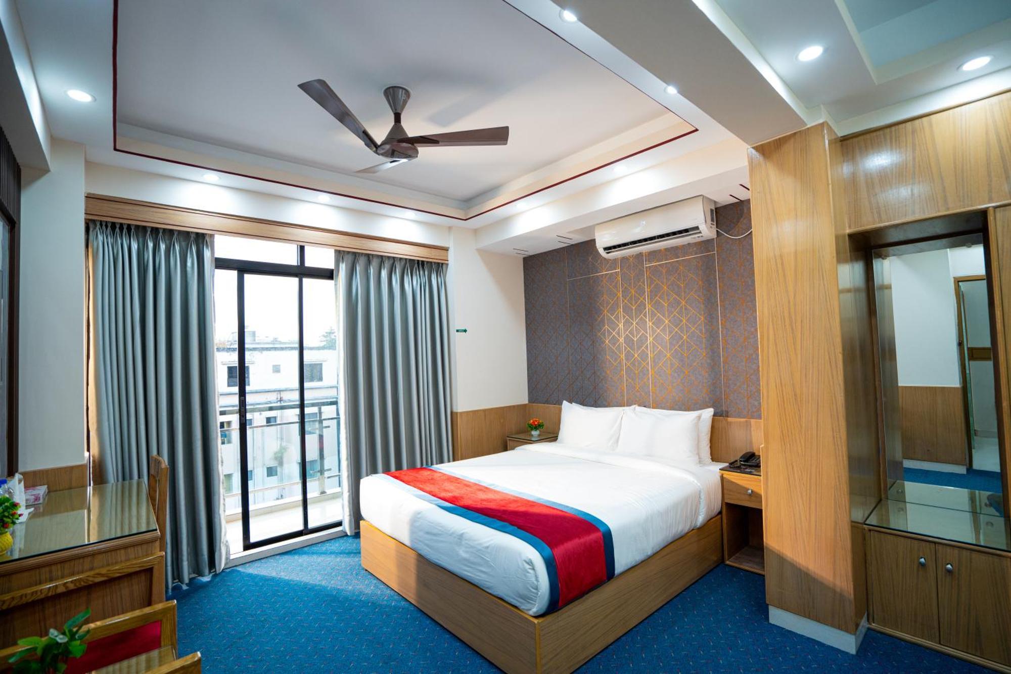 Hotel Safa Residency - Dhaka Buitenkant foto