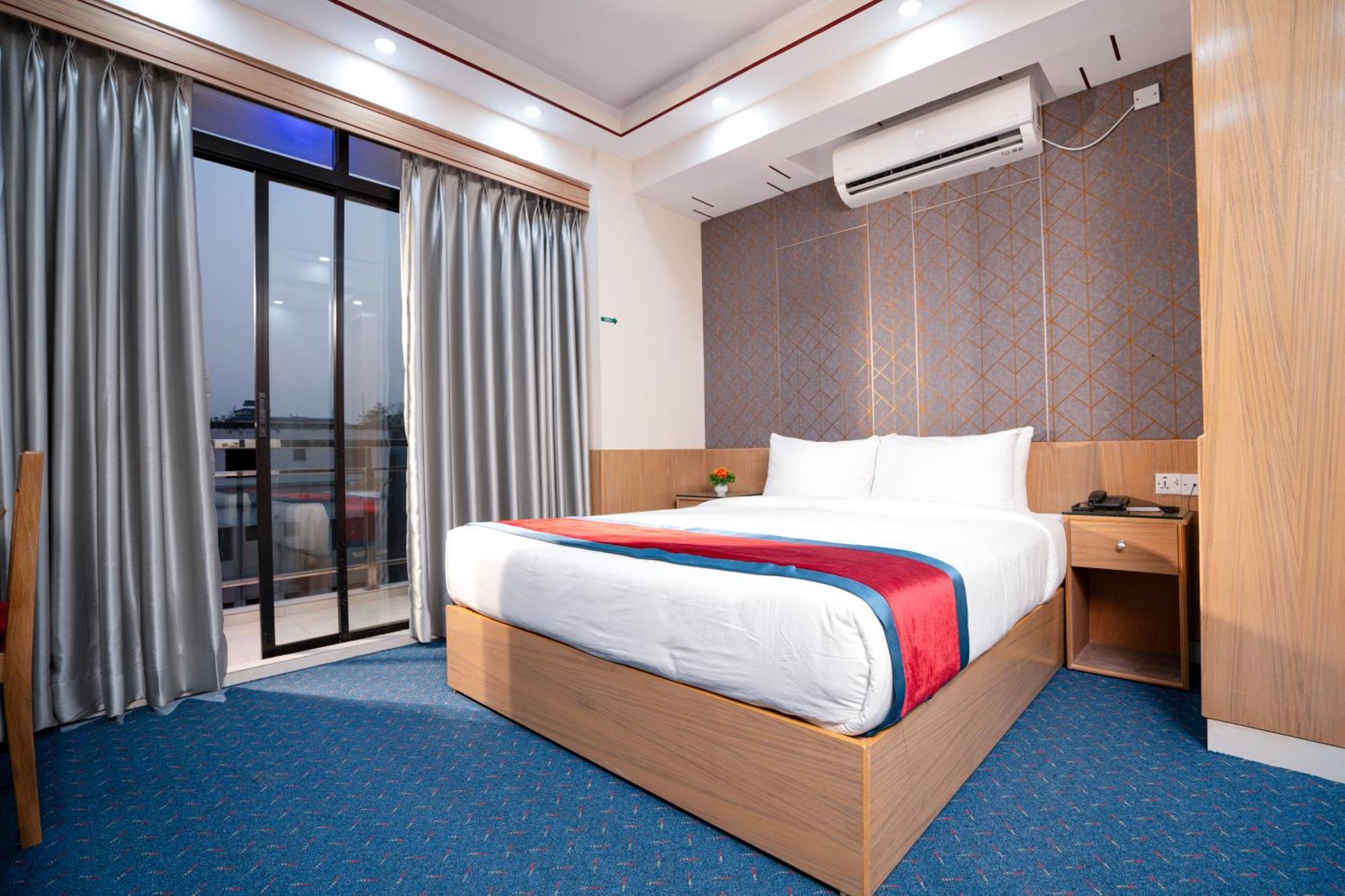 Hotel Safa Residency - Dhaka Buitenkant foto