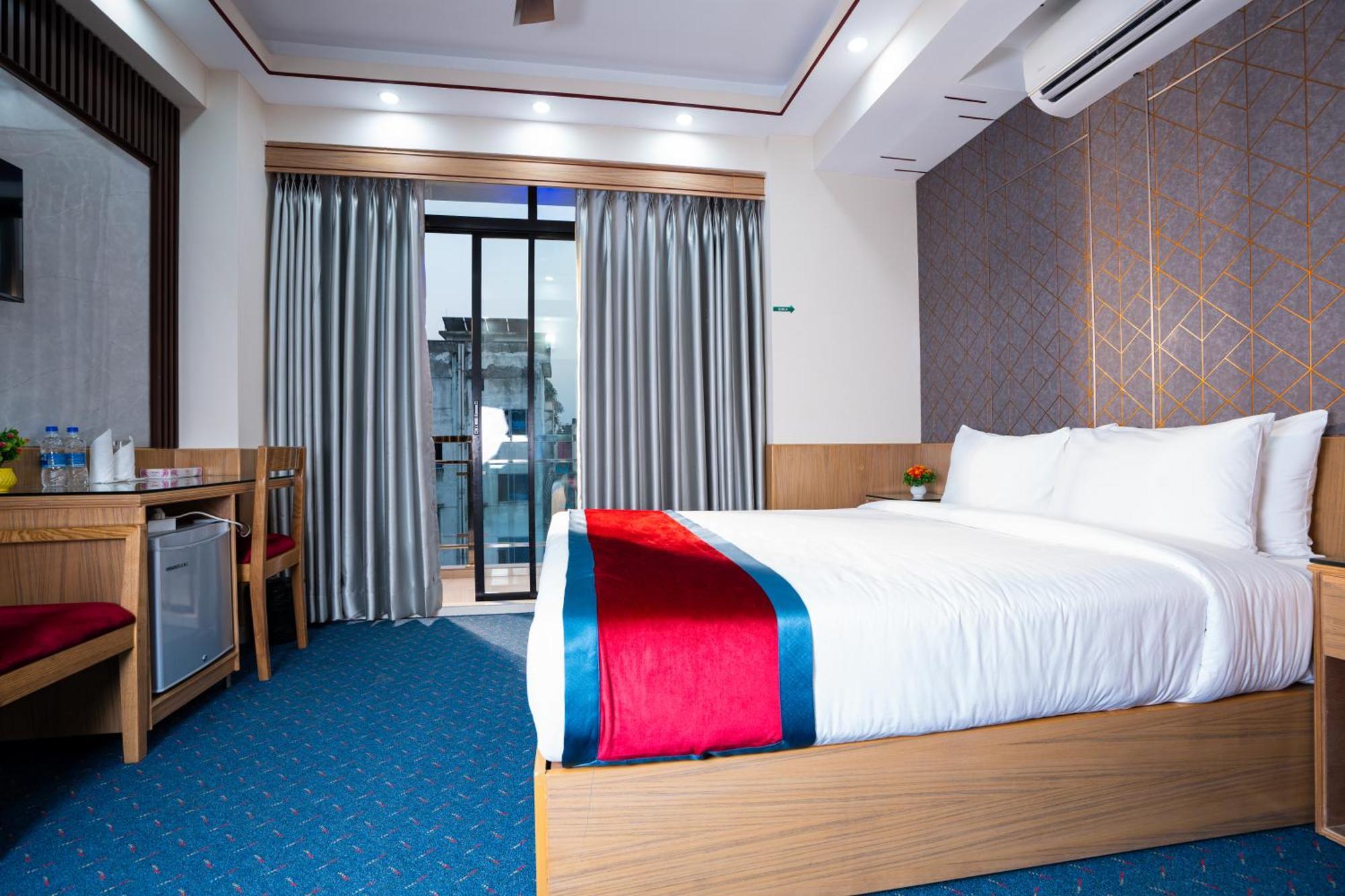 Hotel Safa Residency - Dhaka Buitenkant foto