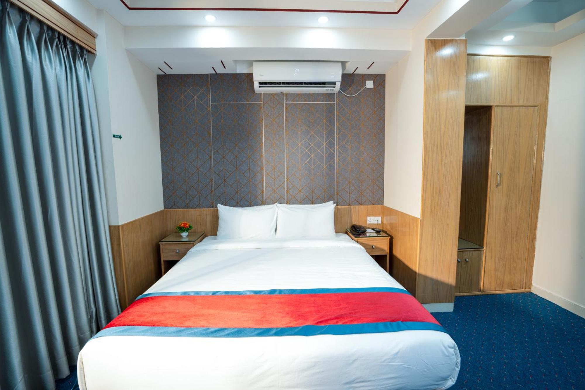 Hotel Safa Residency - Dhaka Buitenkant foto