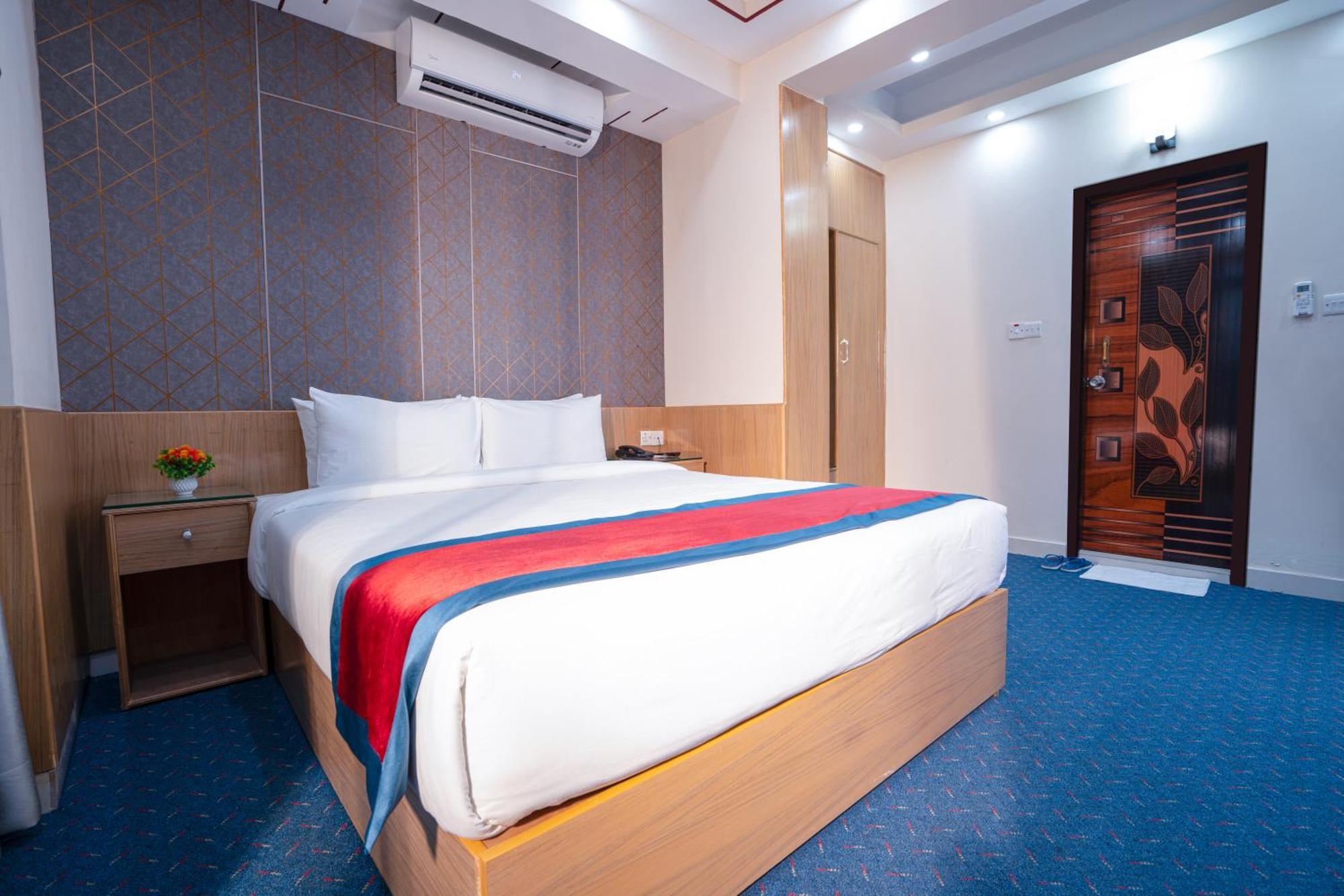 Hotel Safa Residency - Dhaka Buitenkant foto