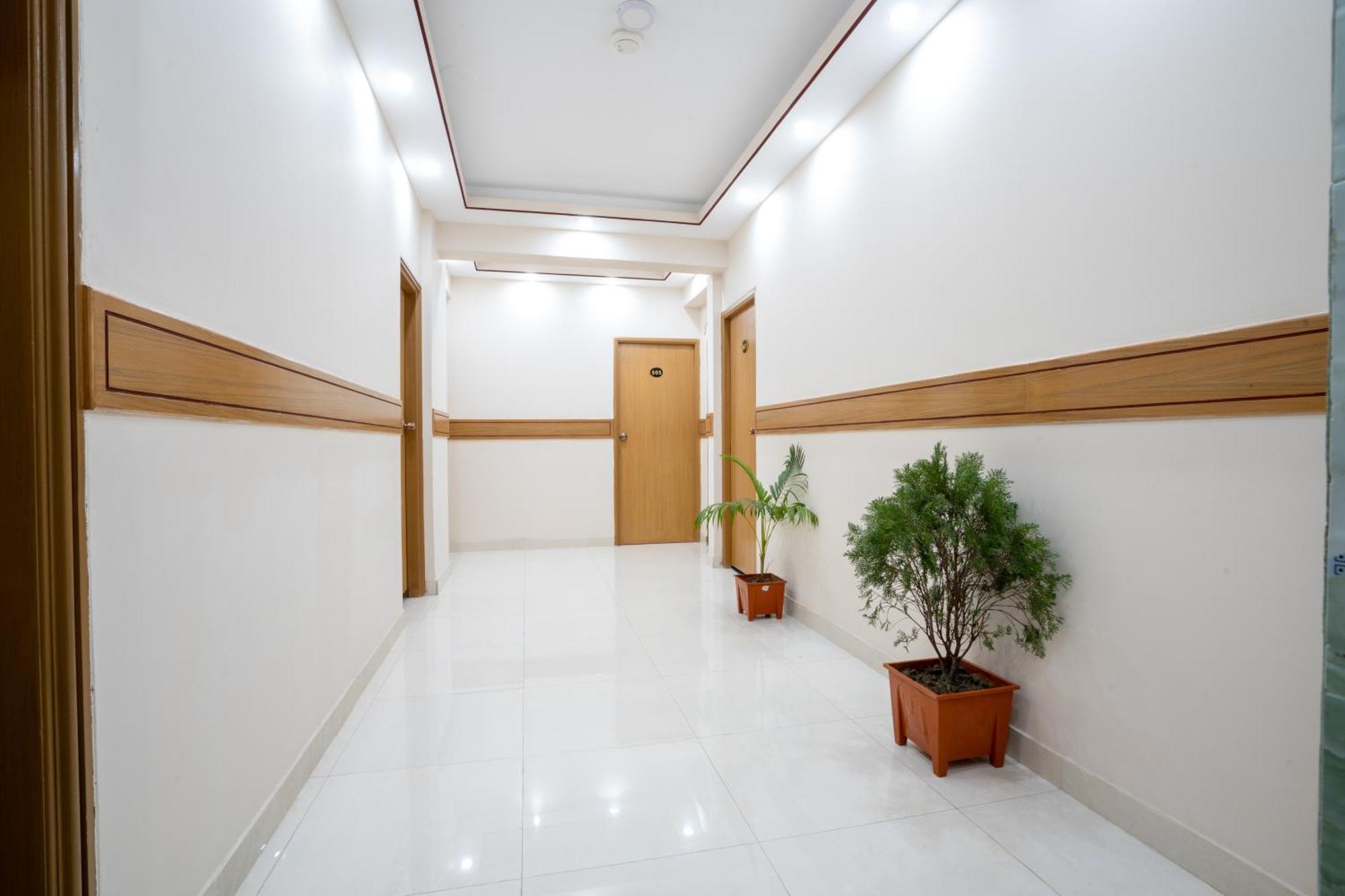 Hotel Safa Residency - Dhaka Buitenkant foto