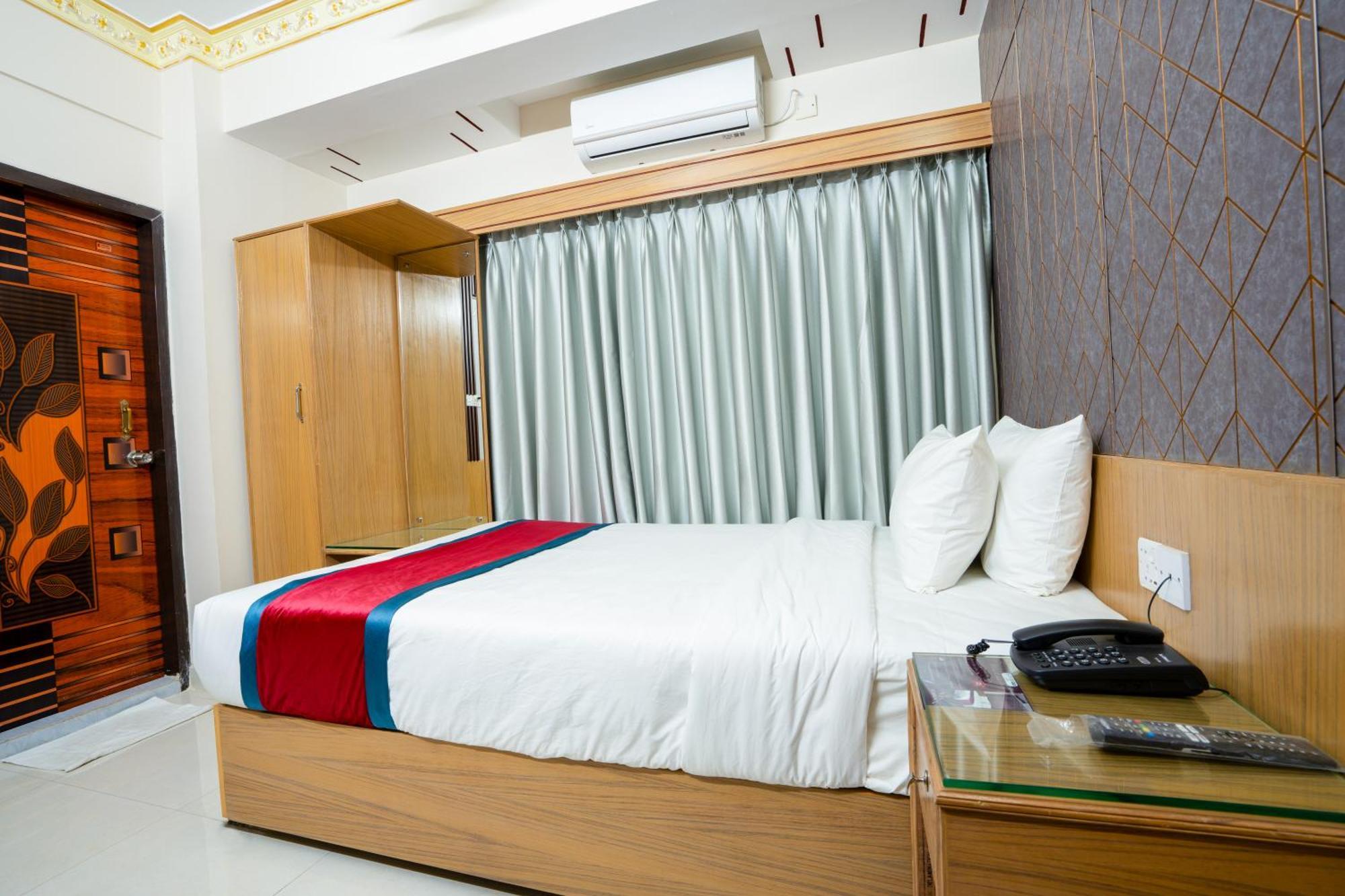 Hotel Safa Residency - Dhaka Buitenkant foto