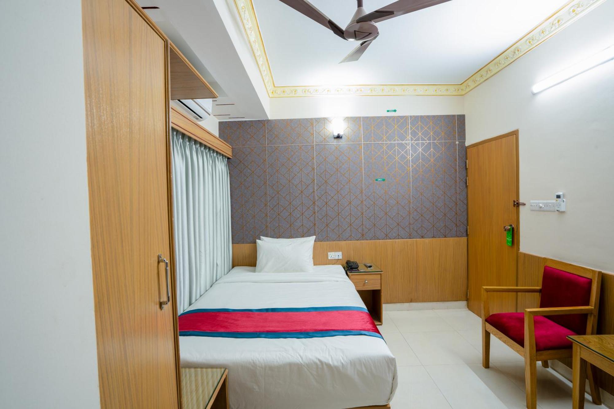 Hotel Safa Residency - Dhaka Buitenkant foto