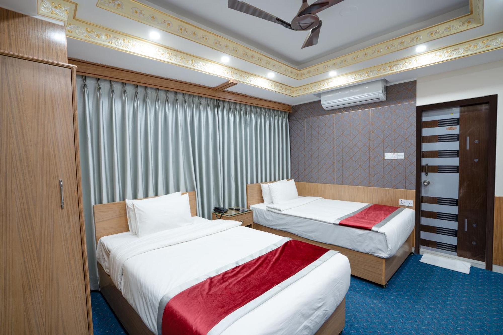 Hotel Safa Residency - Dhaka Buitenkant foto