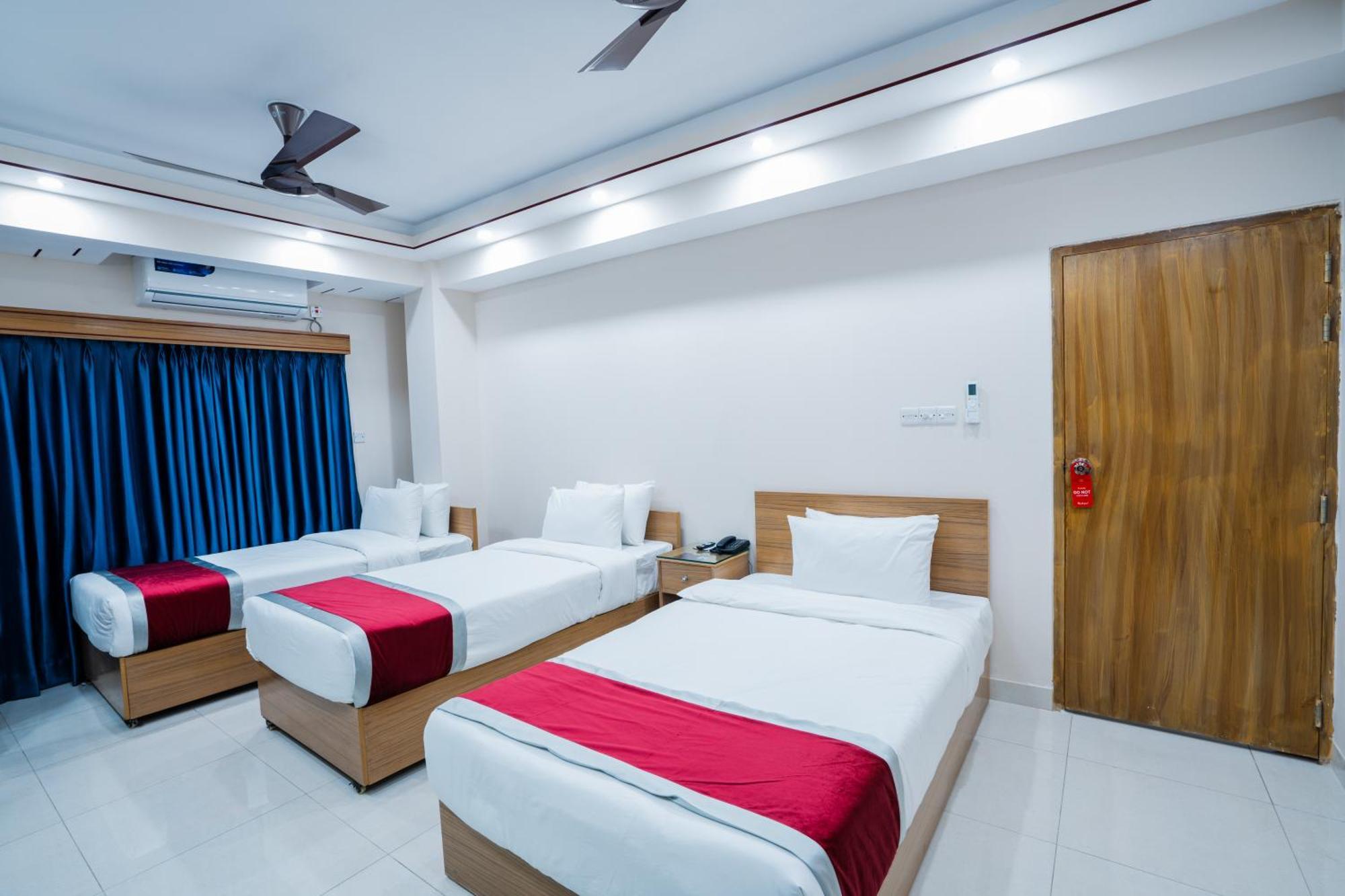 Hotel Safa Residency - Dhaka Buitenkant foto