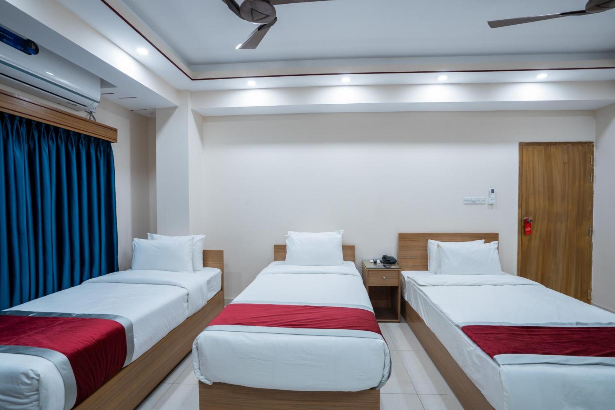 Hotel Safa Residency - Dhaka Buitenkant foto
