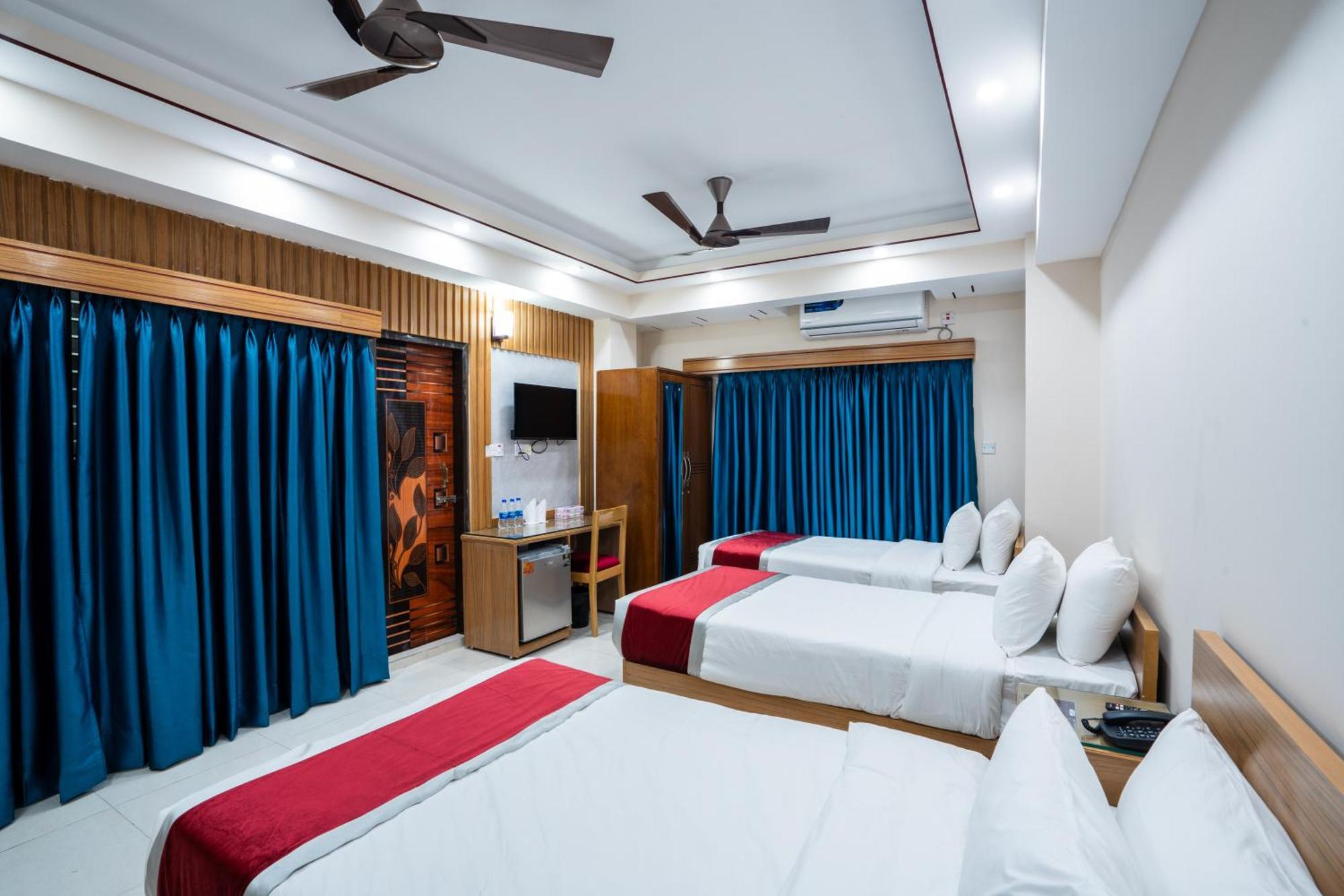 Hotel Safa Residency - Dhaka Buitenkant foto