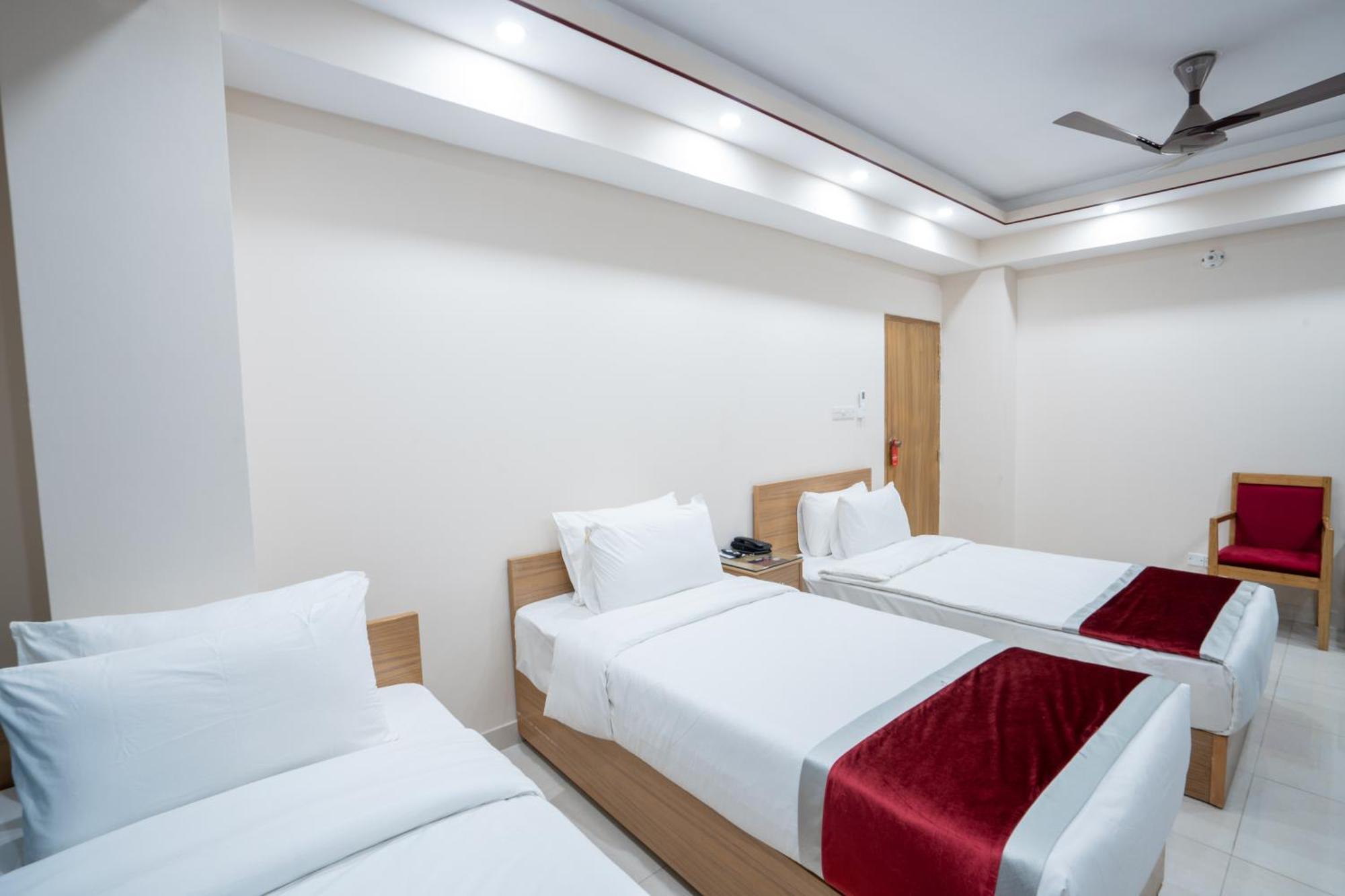 Hotel Safa Residency - Dhaka Buitenkant foto